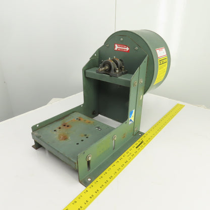 New York Blower Junior Fan Pressure Blower Size 78 7-1/2" Wheel 500CFM (No Motor