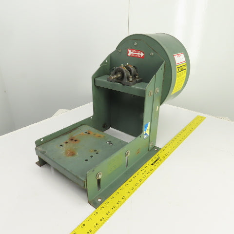 New York Blower Junior Fan Pressure Blower Size 78 7-1/2" Wheel 500CFM (No Motor