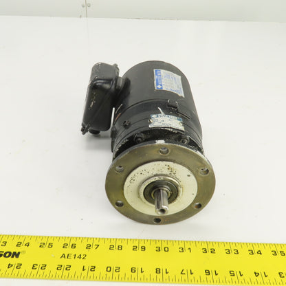 Sumitomo TC-E HMV01-207 0.1kW Inline Gear Motor Reducer 220V 3PH 40.6 RPM Output