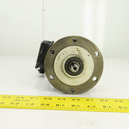 Sumitomo TC-E HMV01-207 0.1kW Inline Gear Motor Reducer 220V 3PH 40.6 RPM Output