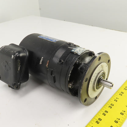 Sumitomo TC-E HMV01-207 0.1kW Inline Gear Motor Reducer 220V 3PH 40.6 RPM Output