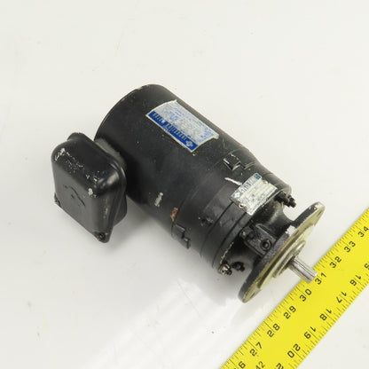 Sumitomo TC-E HMV01-207 0.1kW Inline Gear Motor Reducer 220V 3PH 40.6 RPM Output