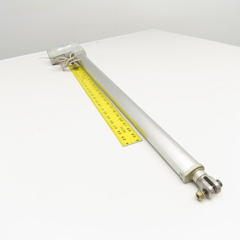 TiMotion TA23 Series Medical Lift Linear Actuator 24VDC 5000Nm Push 36" OAL