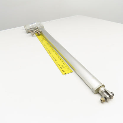 TiMotion TA23 Series Medical Lift Linear Actuator 24VDC 5000Nm Push 36" OAL