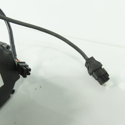 Delta ECMA-C20807RS AC Servo Motor 110VAC 0.75kW W/VRSF-10C-750-LN 1:10 Reducer