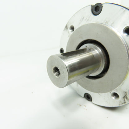 Delta ECMA-C20807RS AC Servo Motor 110VAC 0.75kW W/VRSF-10C-750-LN 1:10 Reducer
