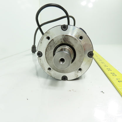 Delta ECMA-C20807RS AC Servo Motor 110VAC 0.75kW W/VRSF-10C-750-LN 1:10 Reducer