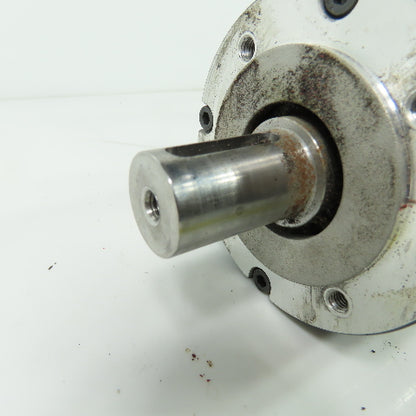Delta ECMA-C20807RS AC Servo Motor 110VAC 0.75kW W/VRSF-10C-750-LN 1:10 Reducer