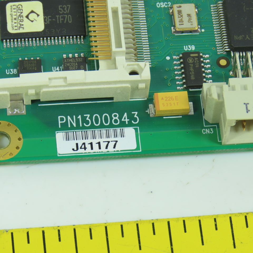 ProSoft MVI46-GSC PN1300843 Communications Module F/W Rev 1.03 (No Cover)