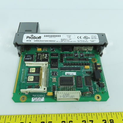 ProSoft MVI46-GSC PN1300843 Communications Module F/W Rev 1.03 (No Cover)