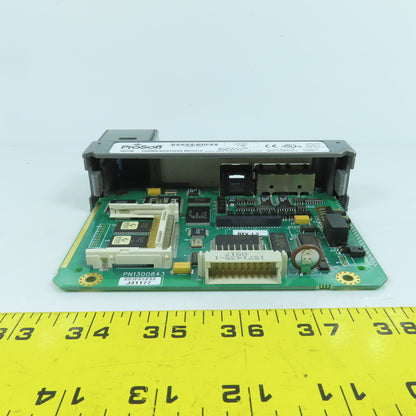 ProSoft MVI46-GSC PN1300843 Communications Module F/W Rev 1.03 (No Cover)
