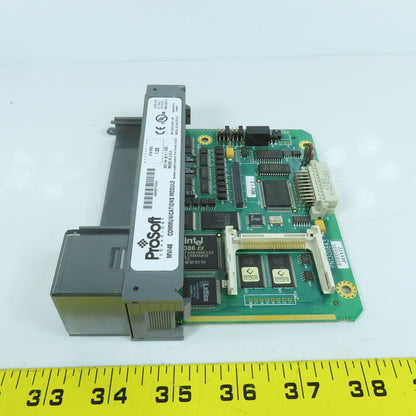 ProSoft MVI46-GSC PN1300843 Communications Module F/W Rev 1.03 (No Cover)