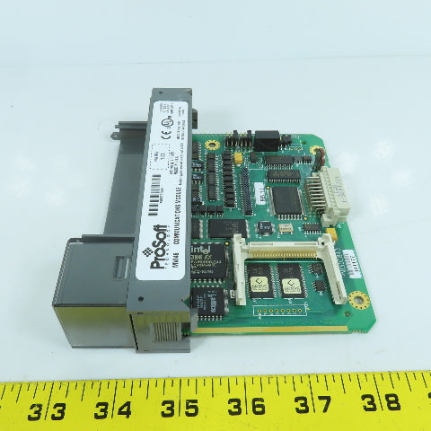 ProSoft MVI46-GSC PN1300843 Communications Module F/W Rev 1.03 (No Cover)