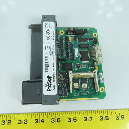 ProSoft MVI46-GSC PN1300843 Communications Module F/W Rev 1.03 (No Cover)