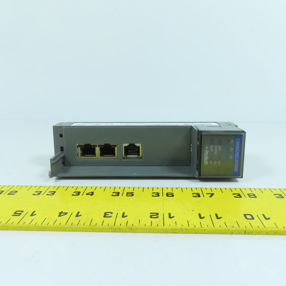 ProSoft MVI46-GSC PN1300843 Communications Module F/W Rev 1.03 (No Cover)