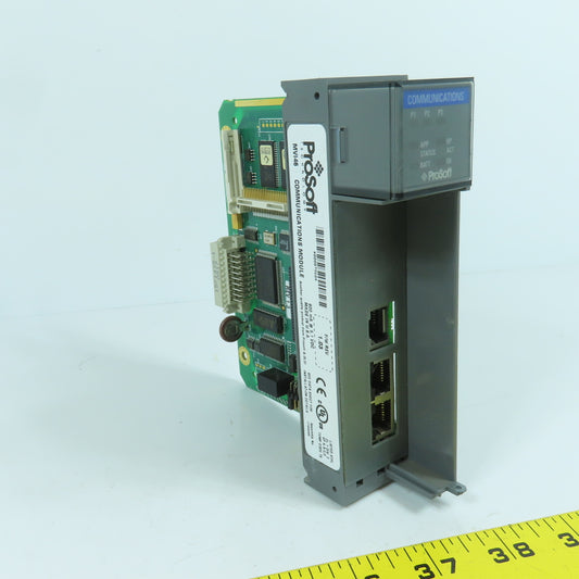 ProSoft MVI46-GSC PN1300843 Communications Module F/W Rev 1.03 (No Cover)