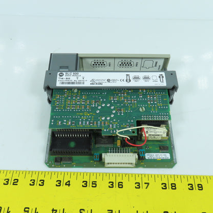 Allen Bradley 1746-BAS Ser C FRN 6 SLC 500 Basic Module