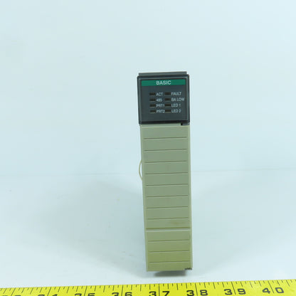 Allen Bradley 1746-BAS Ser C FRN 6 SLC 500 Basic Module