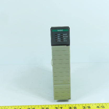 Allen Bradley 1746-BAS Ser C FRN 6 SLC 500 Basic Module