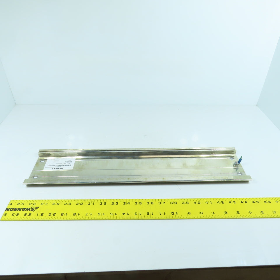 Siemens 6ES7 390-1AF30-0AA0 Simatic S7 530MM (20-7/8") Mounting Rail