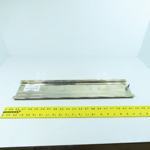 Siemens 6ES7 390-1AF30-0AA0 Simatic S7 530MM (20-7/8") Mounting Rail