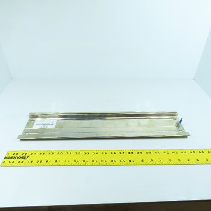 Siemens 6ES7 390-1AF30-0AA0 Simatic S7 530MM (20-7/8") Mounting Rail