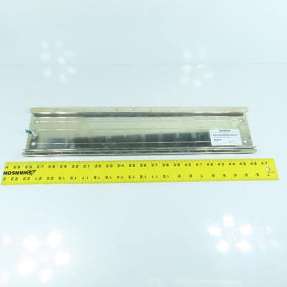 Siemens 6ES7 390-1AF30-0AA0 Simatic S7 530MM (20-7/8") Mounting Rail