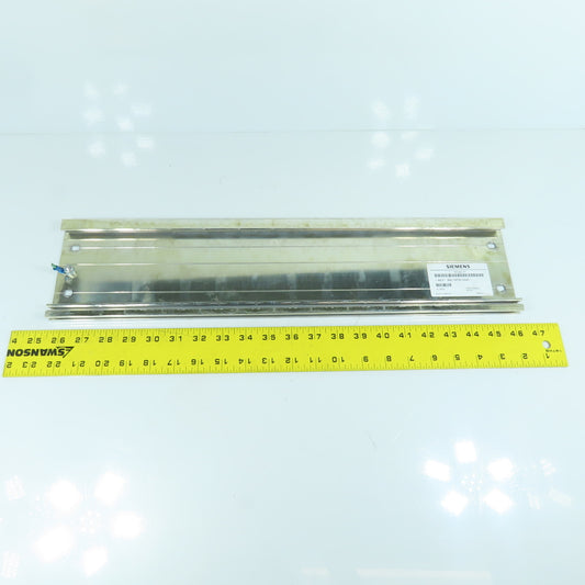 Siemens 6ES7 390-1AF30-0AA0 Simatic S7 530MM (20-7/8") Mounting Rail