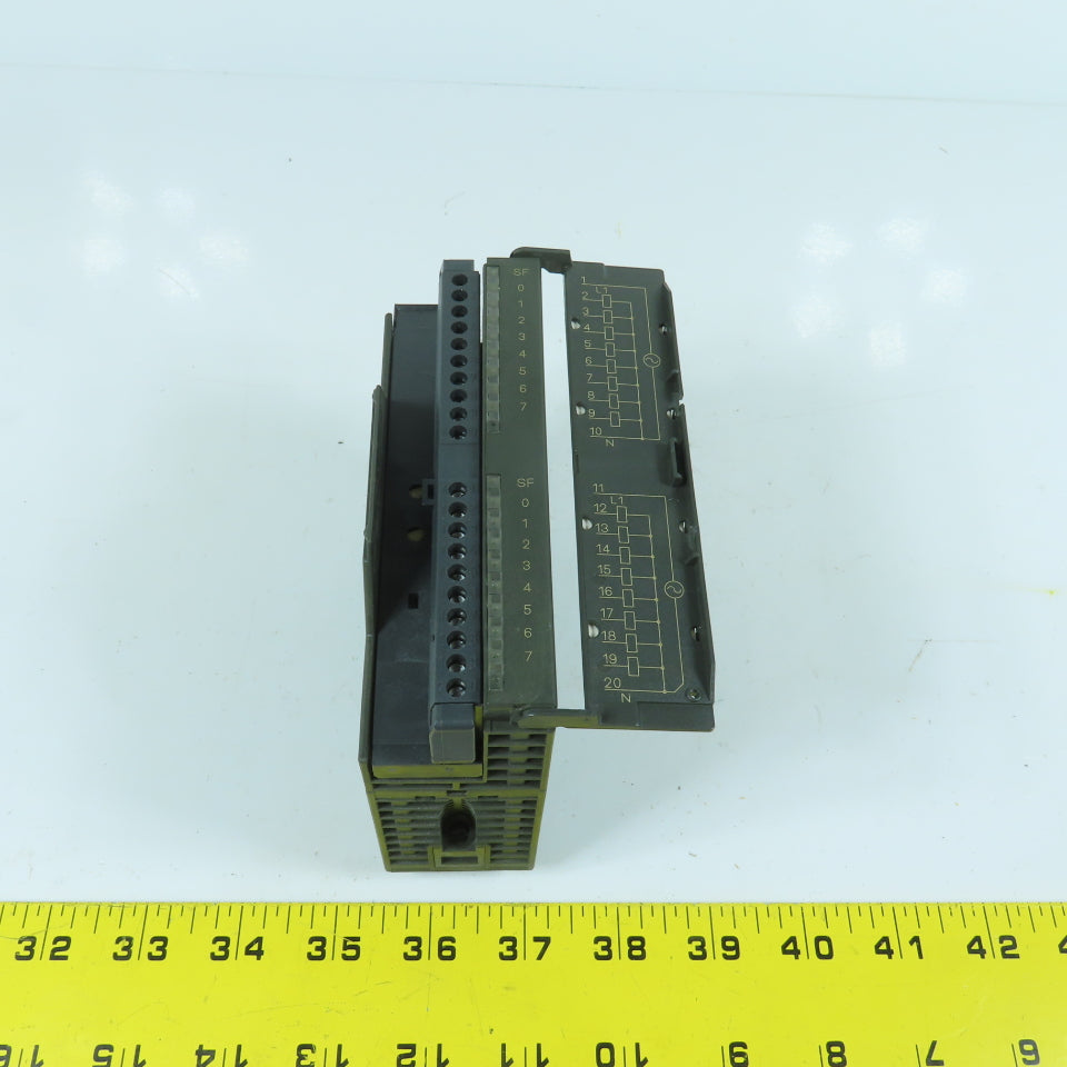 Siemens 6ES7 322-1FH00-0AA0 Simatic S7 Digital Output Module