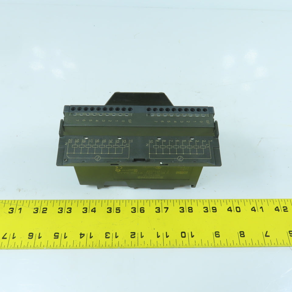 Siemens 6ES7 322-1FH00-0AA0 Simatic S7 Digital Output Module