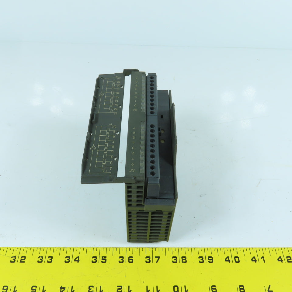 Siemens 6ES7 322-1FH00-0AA0 Simatic S7 Digital Output Module