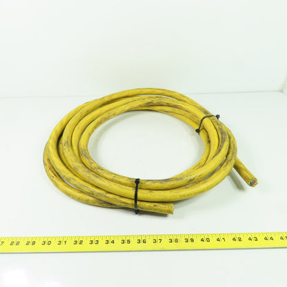 (ETL)US 3176559 Power Cord Cable STW 4X10AWG 600V VW-1 60°C 230" Length