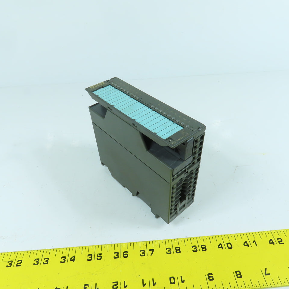 Siemens 6ES7 322-1HH01-0AA0 Simatic S7 Digital Output Module