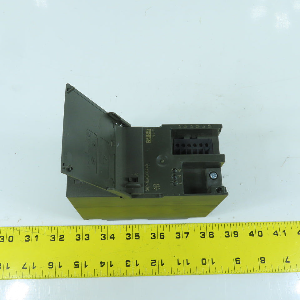 Siemens 6ES7 307-1EA01-0AA0 Simatic PS 307 Power Supply