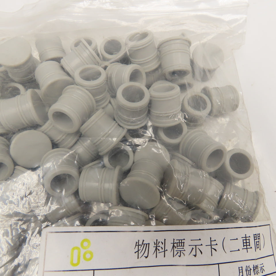 TiMotion 33710-001-2 Module Plug Dust Covers Lot Of 100