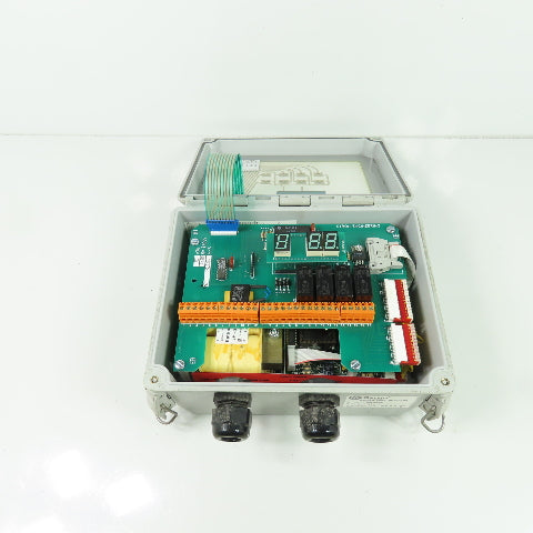 Syron DHP2002 120VAC Hidden Part Detector Control Box