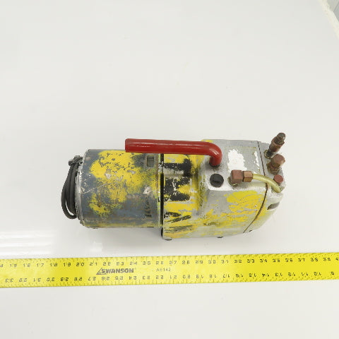 James Corp Model 100+ Vacuum Pump 120V Single Phase Tested