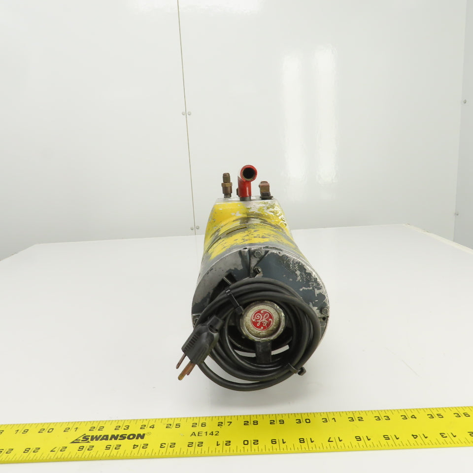 James Corp Model 100+ Vacuum Pump 120V Single Phase Tested