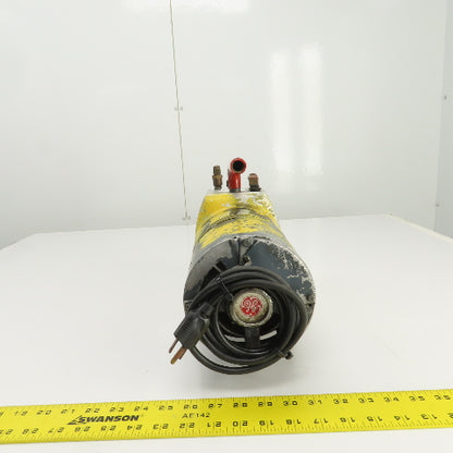 James Corp Model 100+ Vacuum Pump 120V Single Phase Tested