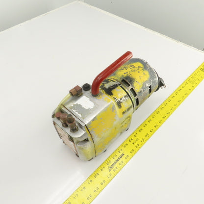 James Corp Model 100+ Vacuum Pump 120V Single Phase Tested