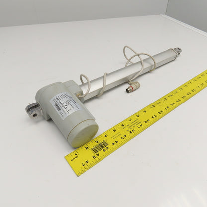 TiMotion TA-23 Series Actuator Cylinder 24VDC 5000N Push 24" OAL Parts/Repair