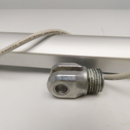 TiMotion TA-23 Series Actuator Cylinder 24VDC 5000N Push 24" OAL Parts/Repair
