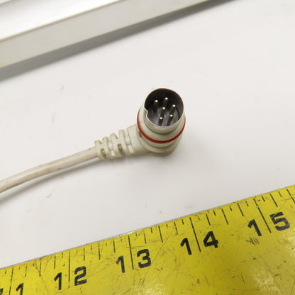 TiMotion TA-23 Series Actuator Cylinder 24VDC 5000N Push 24" OAL Parts/Repair