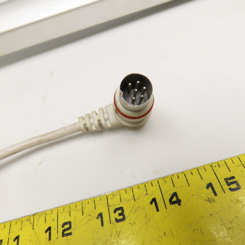 TiMotion TA-23 Series Actuator Cylinder 24VDC 5000N Push 24" OAL Parts/Repair