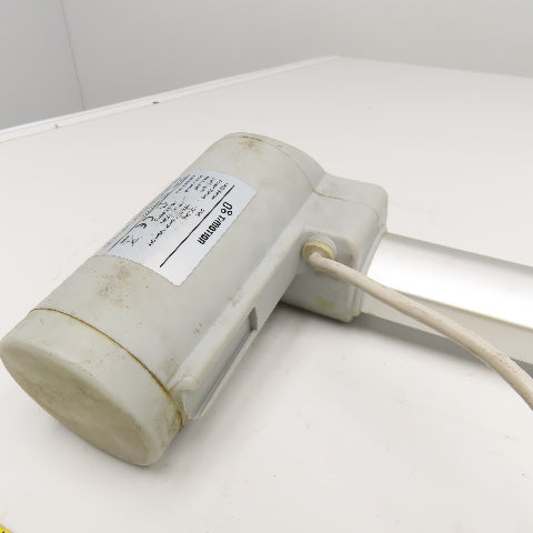 TiMotion TA-23 Series Actuator Cylinder 24VDC 5000N Push 24" OAL Parts/Repair