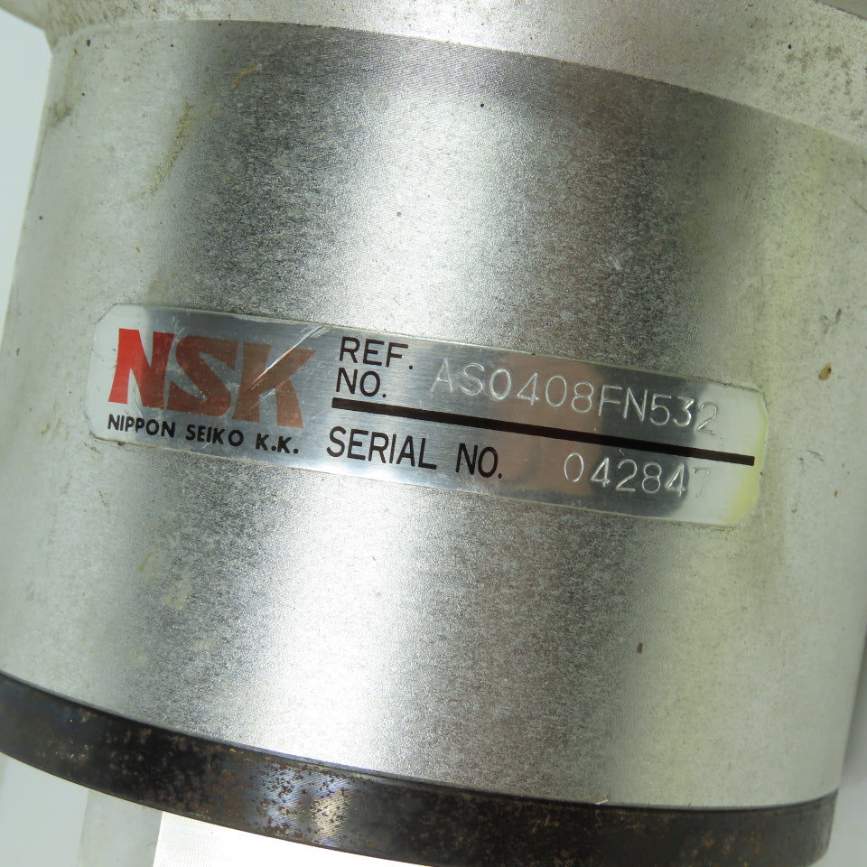 NSK AS0408FN532 Mega Torque Direct Drive Servo Motor