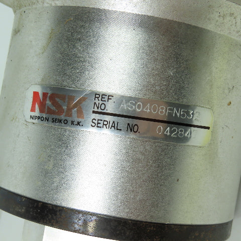 NSK AS0408FN532 Mega Torque Direct Drive Servo Motor