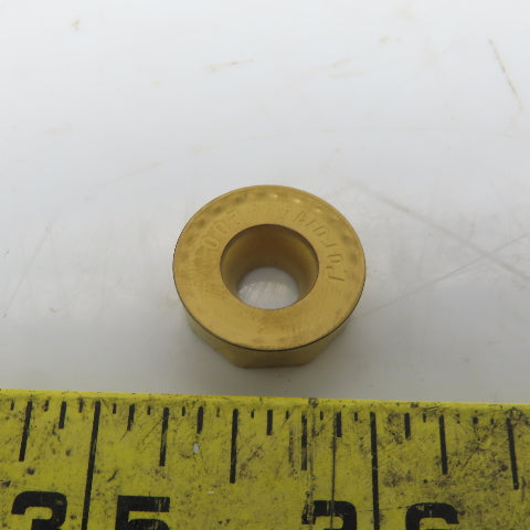 Sandvik RCKT 19 06 00-PH 4040 Indexable Carbide Milling Insert Tool Lot of 4