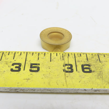 Sandvik RCKT 19 06 00-PH 4040 Indexable Carbide Milling Insert Tool Lot of 4