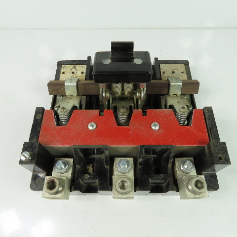 General Electric THMC34 3-Pole Fusible Disconnect Switch 600V 200A